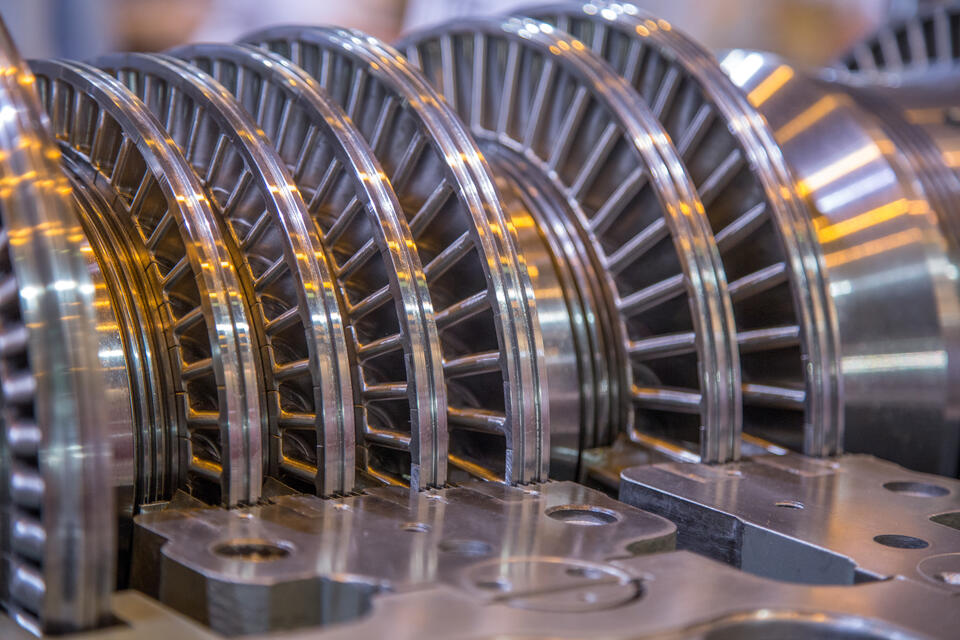 Critical Equipment & Spare Parts