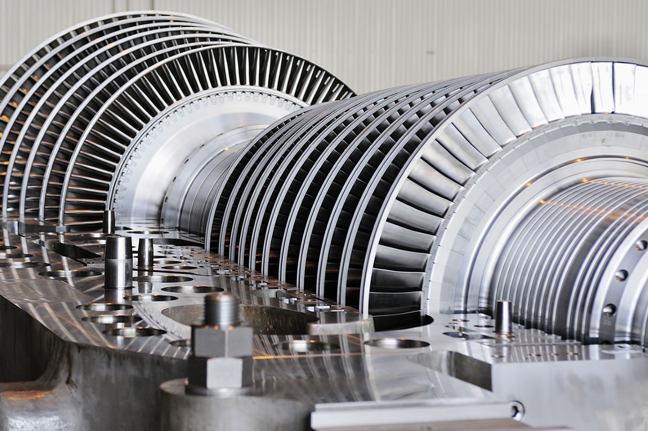 Turbine parts