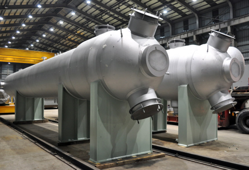 Heater & Heat Exchanger