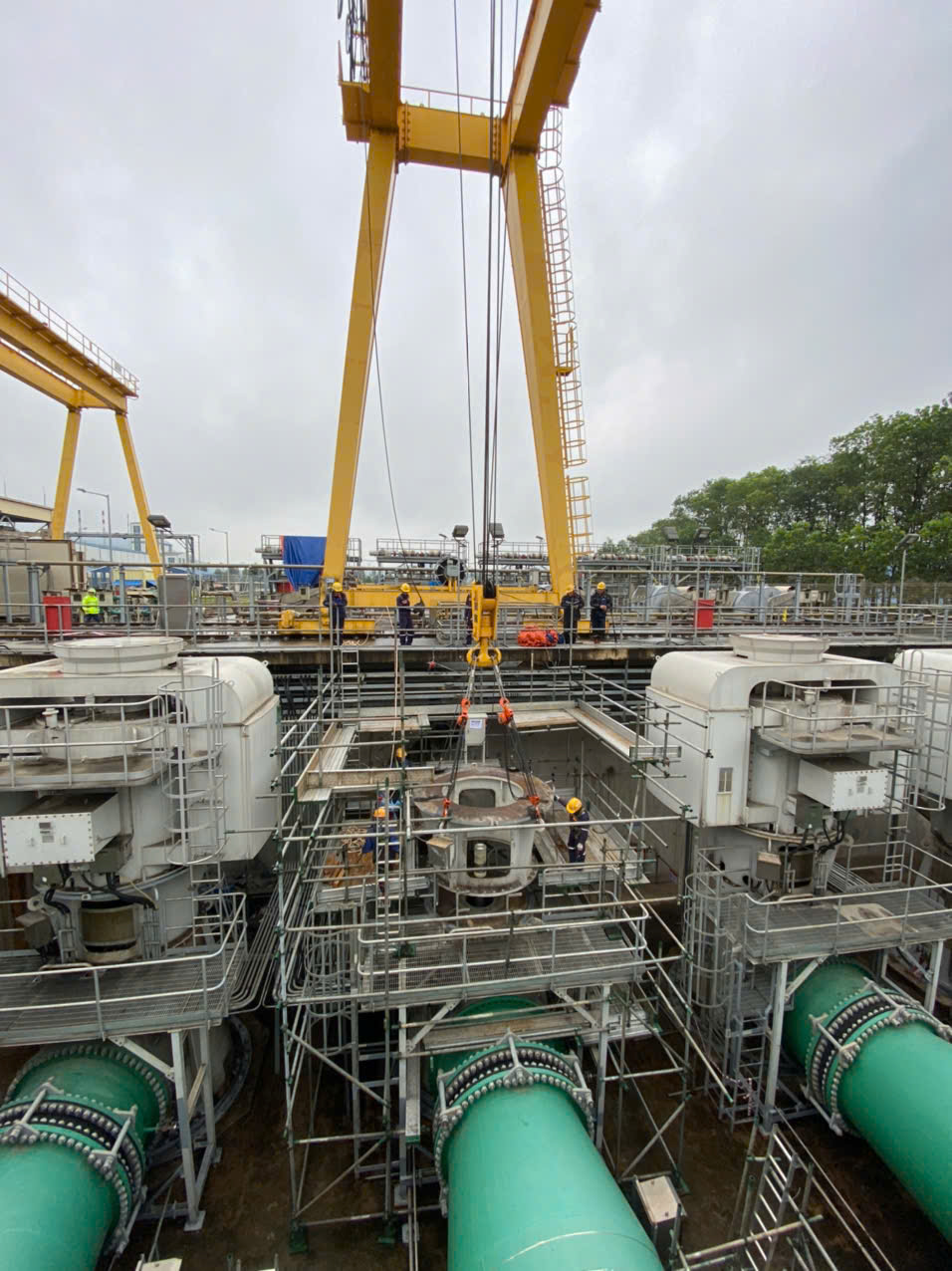 Engineering & Installation