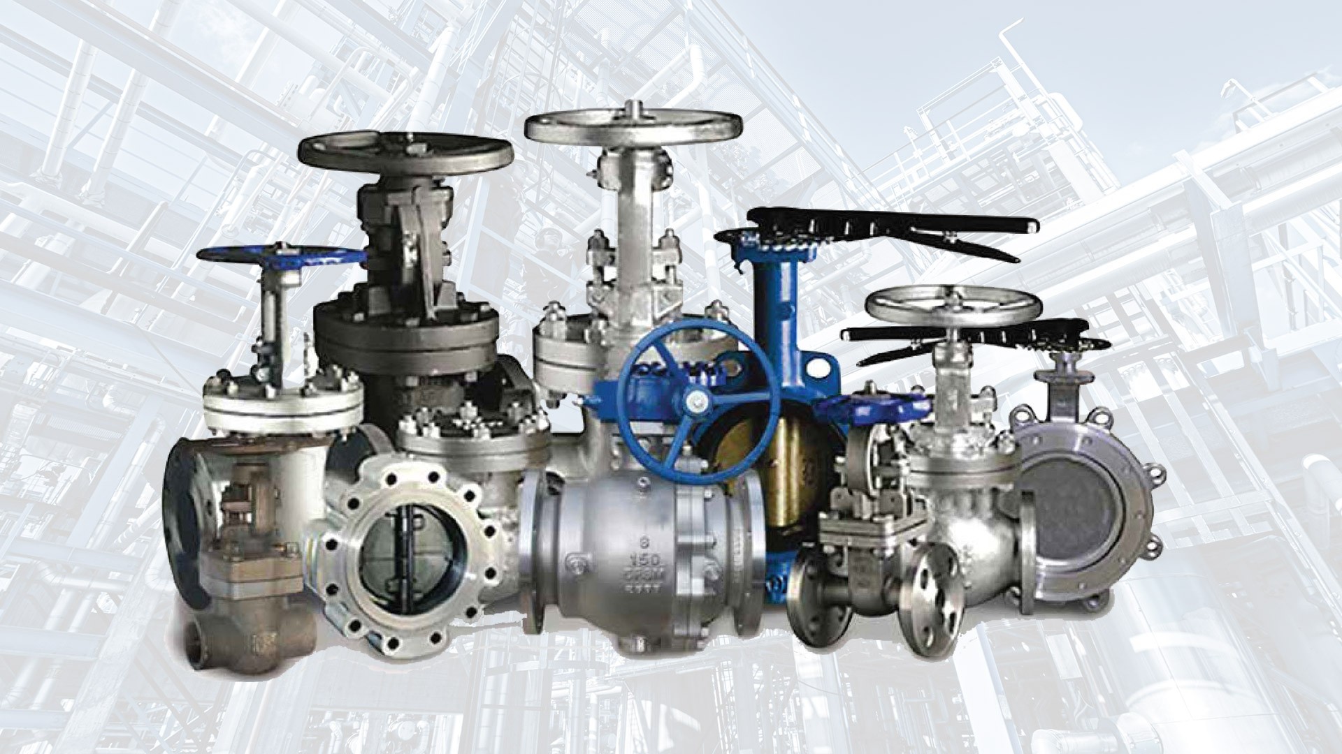 Valve & Actuators