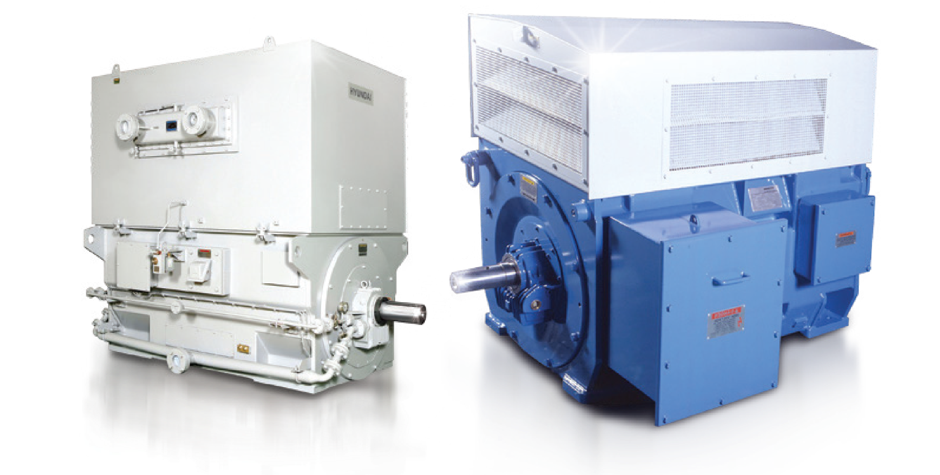 HV/MV Motor & Medium-voltage Drive